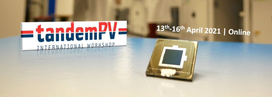 TandemPV International Workshop