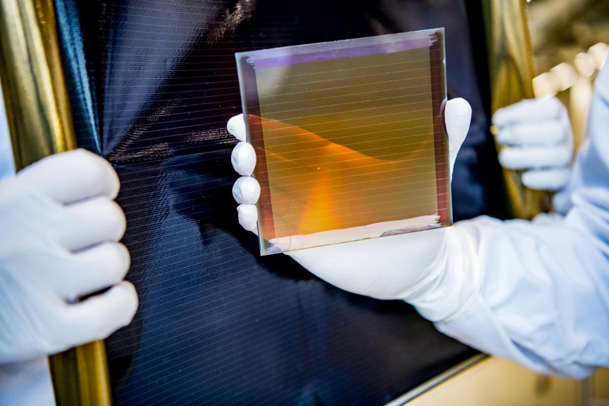 Thin Film Solar Cells Generate As Much Energy As Traditional Solar Cells For The First Time