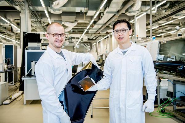 Bart Vermang and Yinghuan Kuang